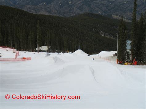 History of the Front Range Ski Club (Echo Mountain)