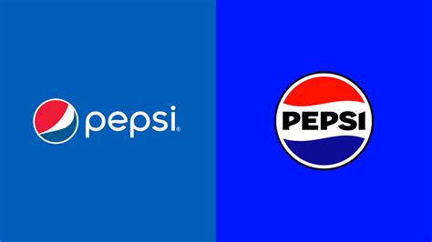 Brand New: New Logo, Identity, and Packaging for Pepsi done In-house