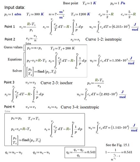 Study 15. Otto Cycle or what is behind the simplif... - PTC Community