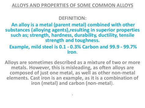 Tmp 29661 alloys and their properties610579323