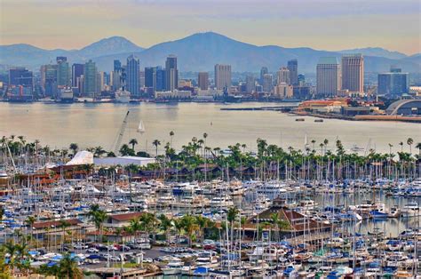 Best Views in San Diego from a Bird’s Eye View - San Diego Explorer