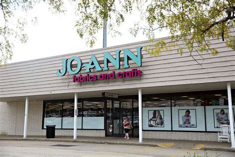 Joann bankruptcy: fabrics retailer files for bankruptcy, delisted from ...