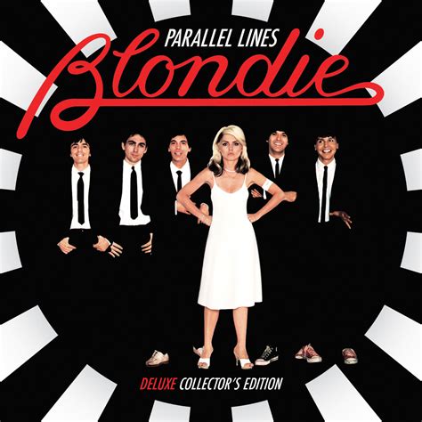 Blondie - Parallel Lines: Deluxe Collector's Edition | iHeart