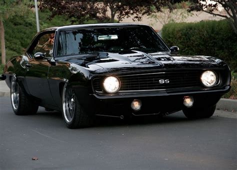 1969 Camaro SS | Camaro, Camaro super sport, Muscle cars