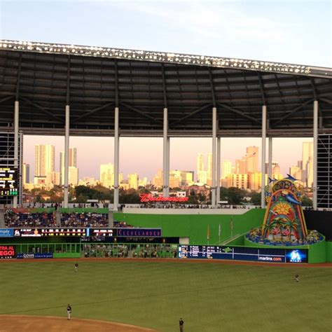 Marlins Park