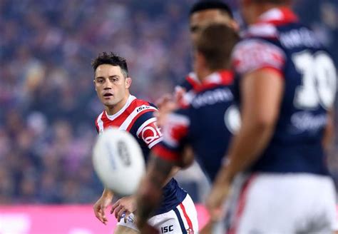 NRL grand final 2018: Cooper Cronk injury, wins title with broken scapula, shoulder | Daily ...