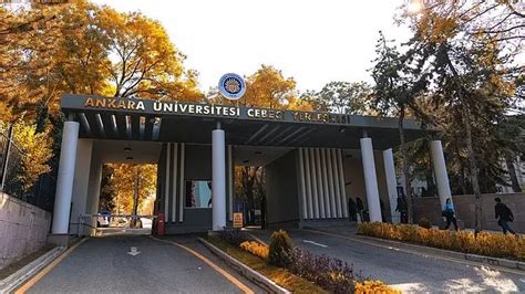 Ankara University - Programs & Tuition Fees