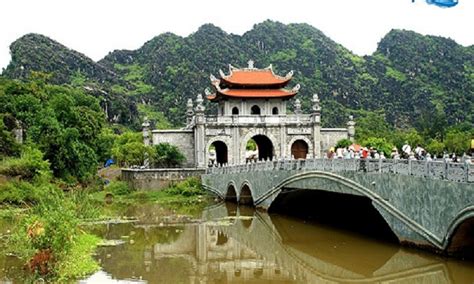 Hoa Lu & Tam Coc 1 Day Trip - The Best Tours from Hanoi