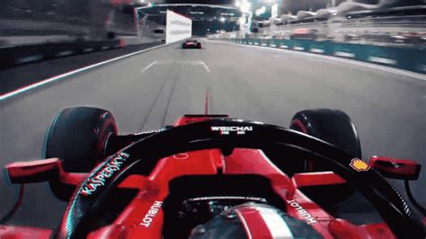 Driving Sebastian Vettel GIF by Formula 1 - Find & Share on GIPHY