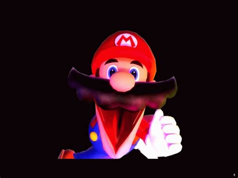 Mario Jumpscare | Mario fan art, Super mario and luigi, Mario and luigi