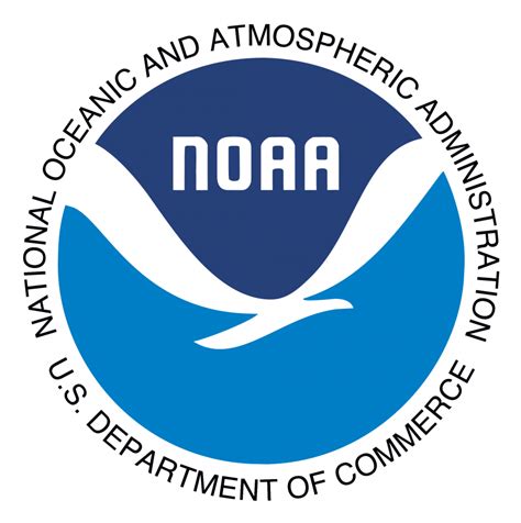 National Oceanic and Atmospheric Administration Logos | Florida Department of Environmental ...