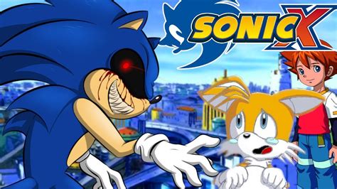 Details more than 73 is sonic x anime best - in.cdgdbentre