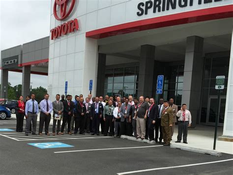 Priority Toyota Springfield - 17 Photos - Car Dealers - Springfield, VA - Reviews - Yelp