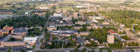 Bowling Green State University Department of Engineering| Programs ...