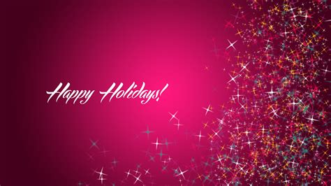 Happy Holiday Wallpapers HD Free Download