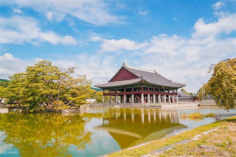 Gyeongbokgung Palace & National Palace Museum - Klook