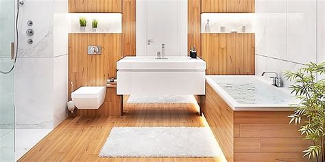 Is Bamboo Flooring Waterproof? Can I Use in Bathrooms?