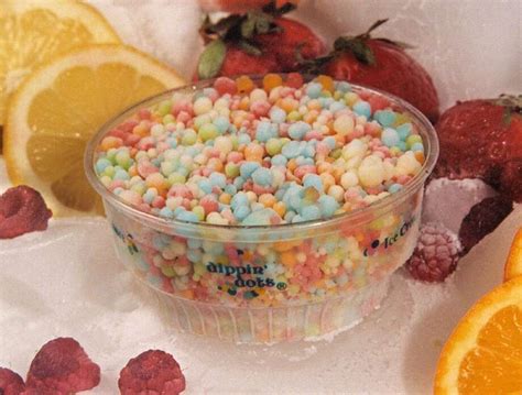 Dippin' dots will use its freezing tech for cryogenics - SFGate