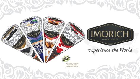 Imorich Cones - Premium Elephant House Ice Cream Cone