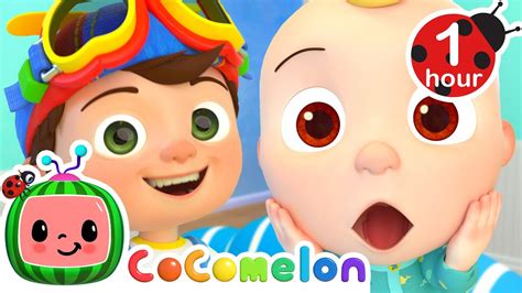 The Laughing Song | CoCoMelon | Nursery Rhymes & Cartoons for Kids ...