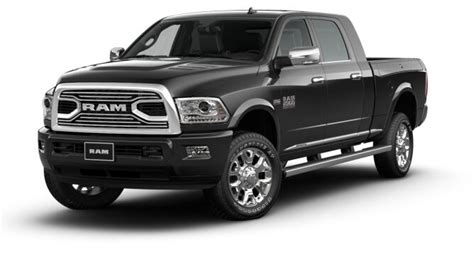 RAM Trucks 2500 Mega Cab specs - 2016, 2017, 2018 - autoevolution