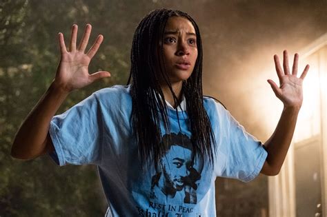 'The Hate U Give' Review: Amandla Stenberg Gives a 'Breakout ...