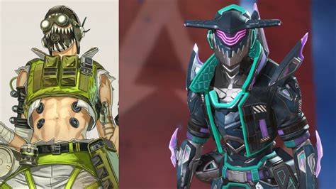 Octane Prestige skin in Apex Legends Season 20: Release date, variants ...