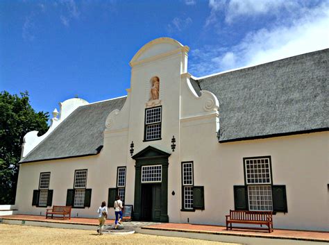 Groot Constantia Historic Wine Estate | WAVEJourney