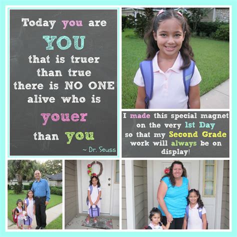 First Day Of School Quotes. QuotesGram