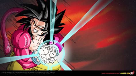 Dragon Ball Gt Wallpaper HD (64+ images)