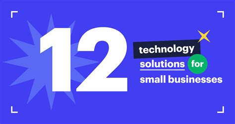 Top 12 business technology solutions for SMBs in 2023 - airSlate Blog