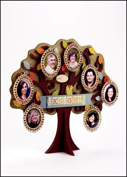 Family Tree Genealogy Crafts, Family Tree Genealogy, Dyi Crafts, Crafts ...