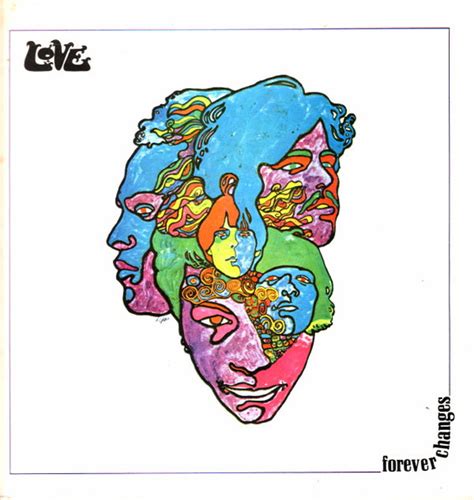 Love – Forever Changes (1976, Vinyl) - Discogs