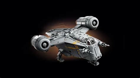 The Razor Crest™ 75331 - LEGO® Star Wars™ Sets - LEGO.com for kids