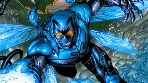 Lịch chiếu phim Blue Beetle - Đặc vụ siêu anh hùng chinh phục DC Universe 2023