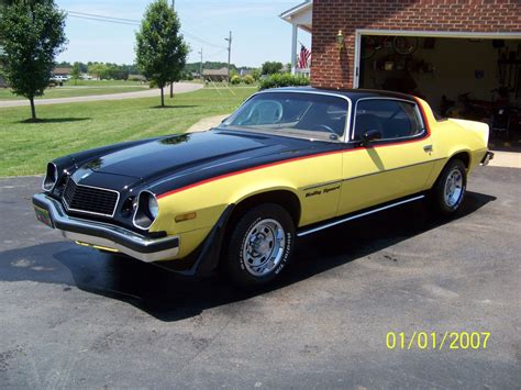 1976 Camaro | Picture of 1976 Chevrolet Camaro, exterior Chevy Camaro, Chevrolet Camaro 1970 ...