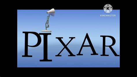 pixar lamp remake kinemaster - YouTube