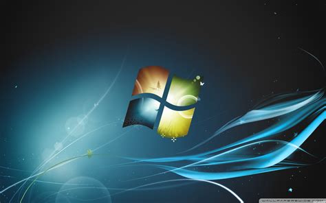 Windows 7 Touch HD HD desktop wallpaper High Definition Mobile