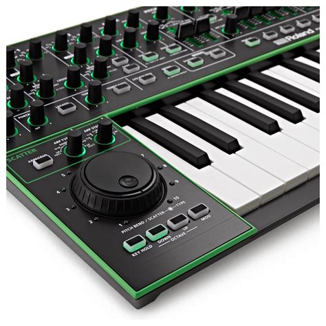 Roland AIRA SYSTEM-1 PLUG-OUT Synthesizer at Gear4music
