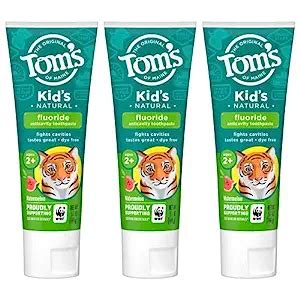 The Ultimate Buying Guide for Tom's Toothpaste: Natural, Organic, and ...