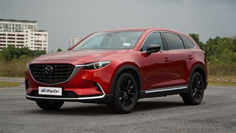 Mazda CX-9 2024 Price in Malaysia, News, Specs, Images, Reviews, Latest ...