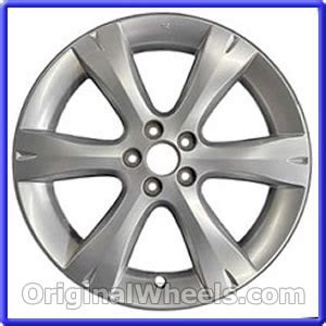 17″ Hyper Silver Wheel – OriginalWheels.com