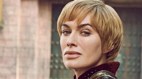 Game of Thrones Cast Lena Headey as Cersei Lannister Wallpaper | 2021 ...