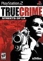 Covers & Box Art: True Crime: Streets of LA - PS2 (1 of 3)