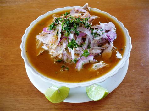 Receta ecuatoriana: encebollado de pescado | INFORMATIVOS ECUADOR