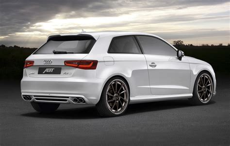 2013 Audi A3 Tuning: ABT AS3 - autoevolution