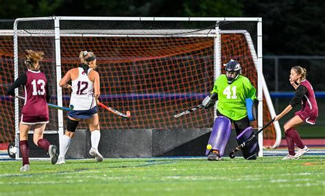 Section III field hockey goalie saves leaders, ranked by sectional class - syracuse.com