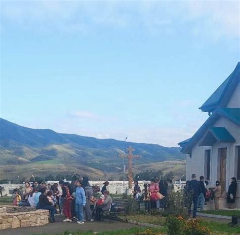 Artsakh: Land of the Free and Home of the Brave