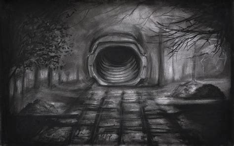 Eerie by 1Kinga on DeviantArt