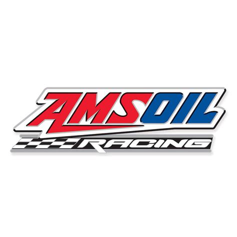 AMSOIL Racing Logo Decals | GARLOGDC - AMSOIL